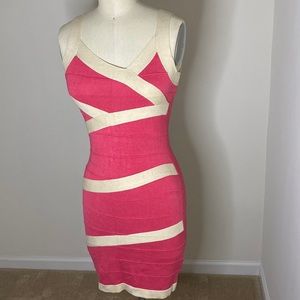 WOW Couture Bandage Bodycon Dress